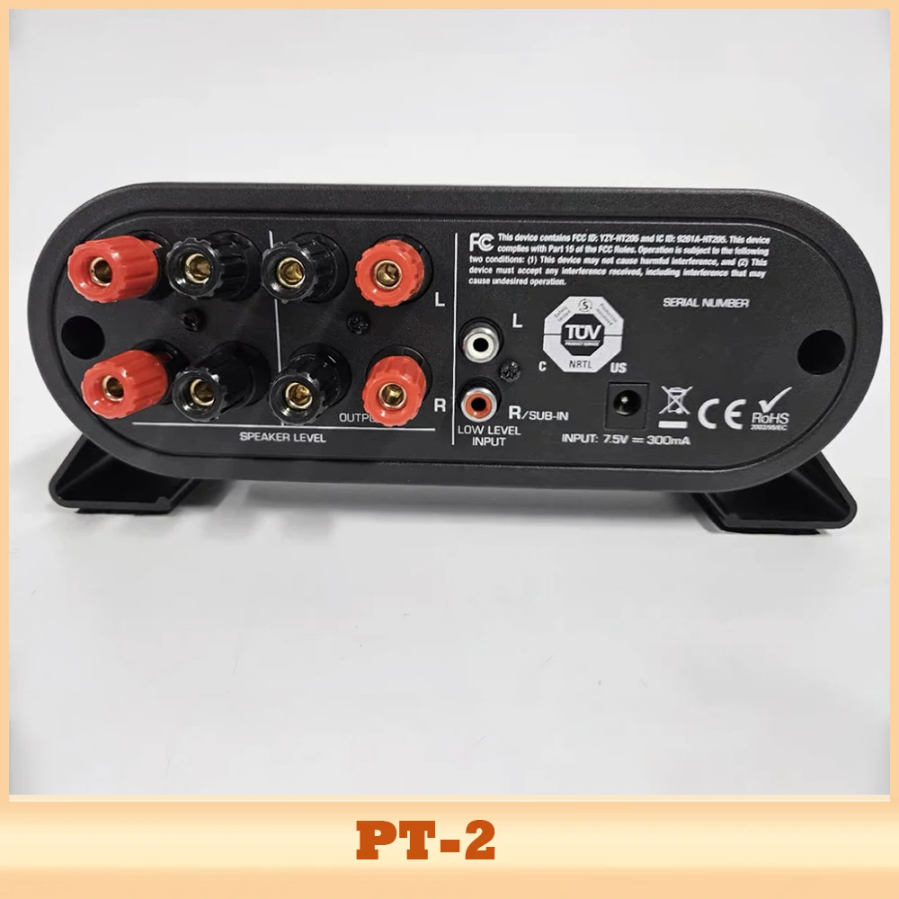 PT-2 For Paradigm Power Amplifier