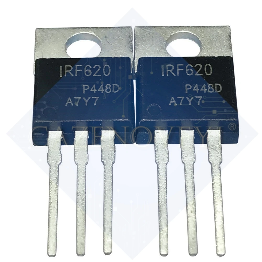 5PCS BTA208-600E 600V 8A IRF620 20V 6A IRL620 200V 5.2A MBR20200CTG 20A 200V P60NF06 STP60NF06 STP7NB60 P7NB60 600V 7.2A TO-220