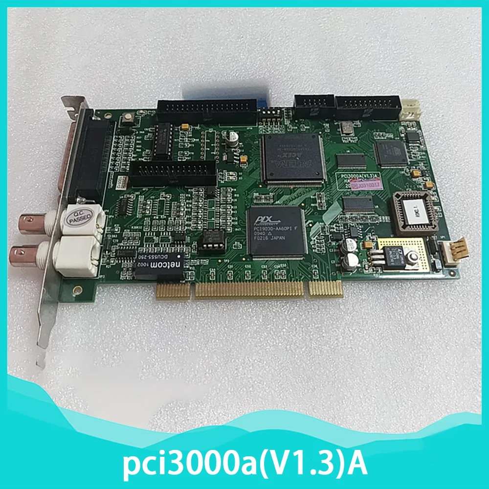 

PCI3000 Карта лазерной маркировки PCI3000A(V1.3)A PCI3000a(V1.3)A-01B