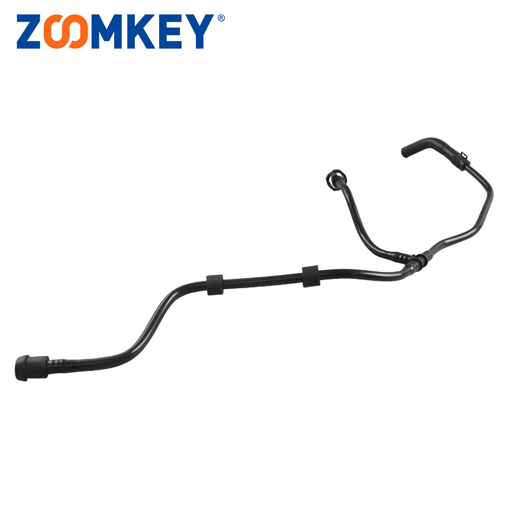 

ZOOMKEY новый шланг резервуара охлаждающей жидкости подходит для Audi Q5 2018-2024 Q5L 2018-2024 80A121081DH