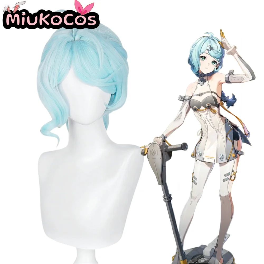 

В НАЛИЧИИ Парик для косплея Seed MiukoCosplay Game Zenless Zone Zero Косплей