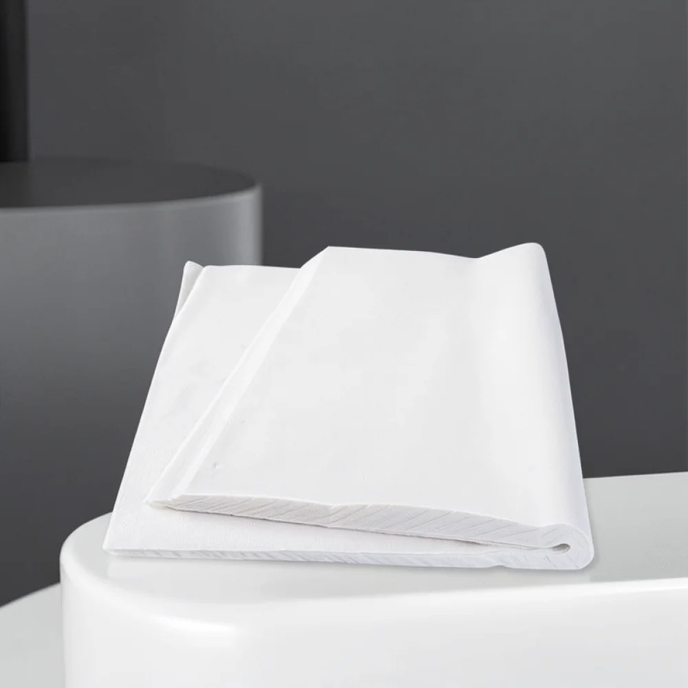 Disposable Non Woven Table Cover For Rishuo Waterproof Oilproof Pad Salon SPA Manicure Pedicure Hygiene Bed Sheet