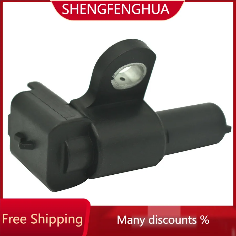 SHENGFENG HUA Free Shipping crankshaft camshaft sensor 9643579080 quality assurance, offline spot sensor SHENGFENGHUA-B