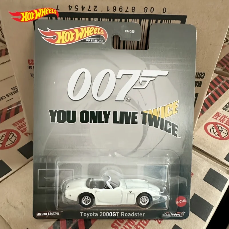 

Hot Wheels Toyota 2000 Gt Roadster Hkc27 Jdm Legend Diecast 1 64 Scale Rare Collector Model Gifts For True Enthusiasts Worldwide