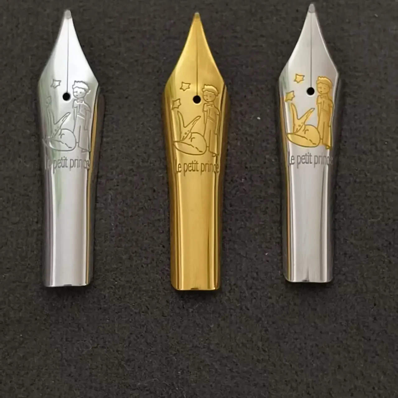 Hot Lemon No. 35 Lemon Knife Hand-polished Soft Elastic Pen Tip Calligraphy Practice Custom Long Knife Grinding Polishing