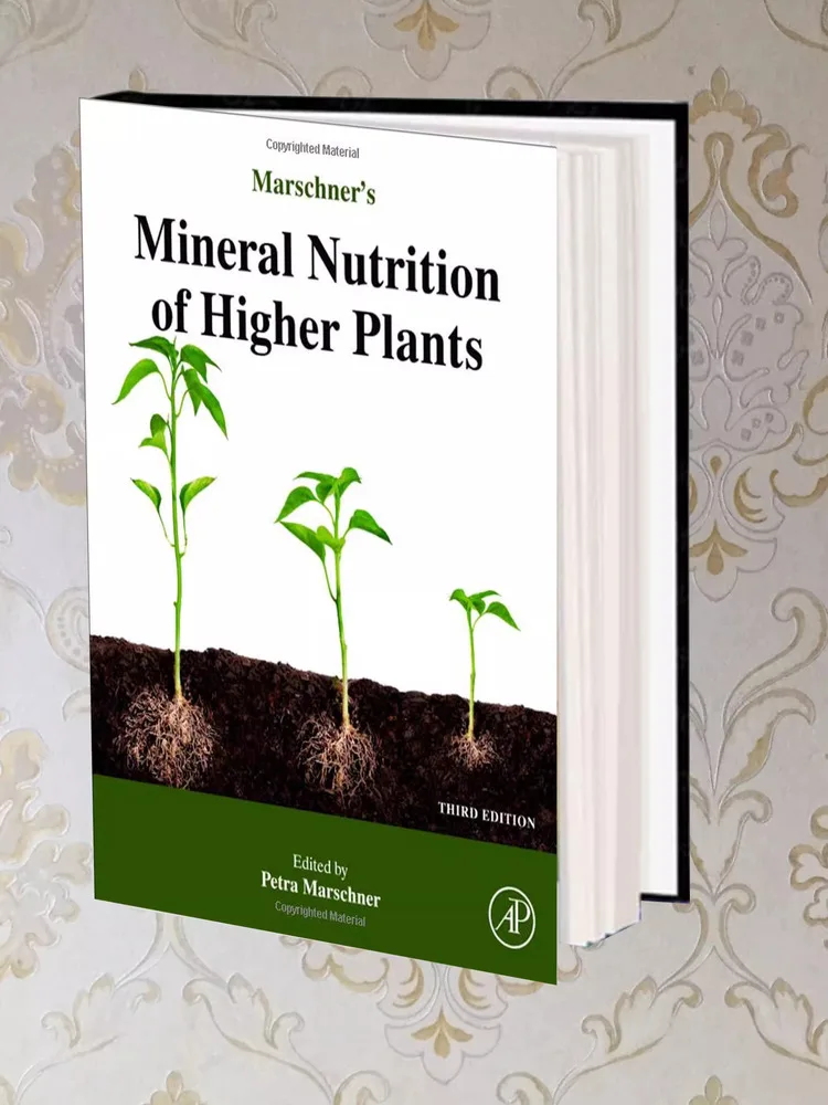 Nutrición Mineral de Marschner para plantas superiores