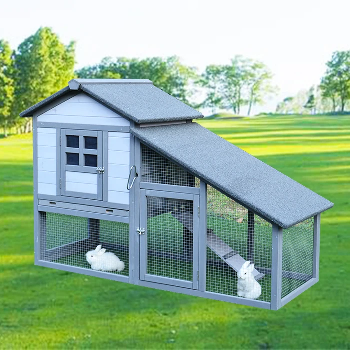 

All solid wood rough mesh rabbit cage rabbit nest rabbit house chicken nest chicken chicken house