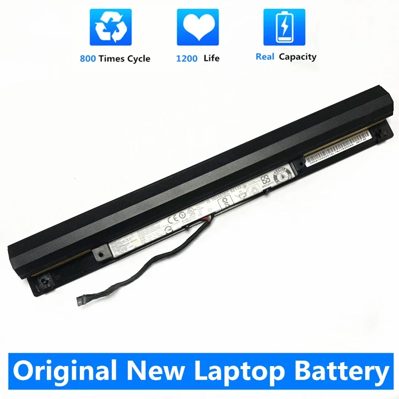 Новый аккумулятор CSMHY L15L4A01 L15L4E01 для Lenovo Ideapad 100-14IBD 100-15IBD 110-15ISK 110-17ACL 110-17IKB 300-15ABM 300-15IBR Новый аккумулятор CSMHY L15L4A01 L15L4E01 для Lenovo Ideapad 100-14IBD 100-15IBD 110-15ISK 110-17ACL 110-17IKB 300-15ABM 300-15IBR
