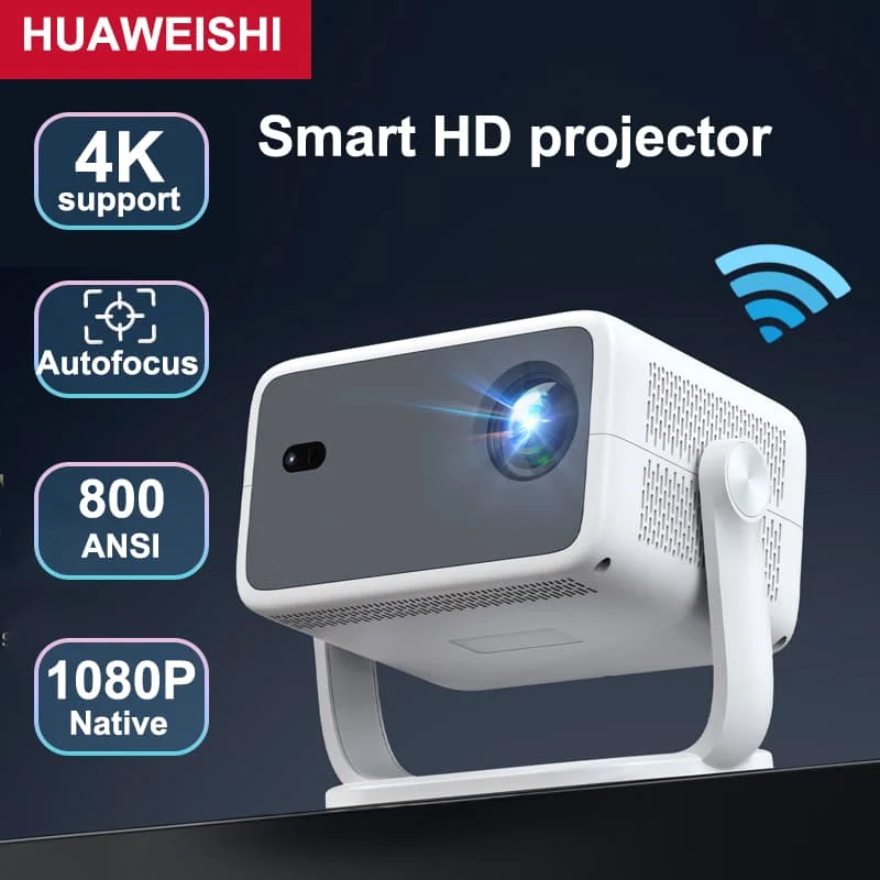 Huaweishi 4K 800ANS… - image