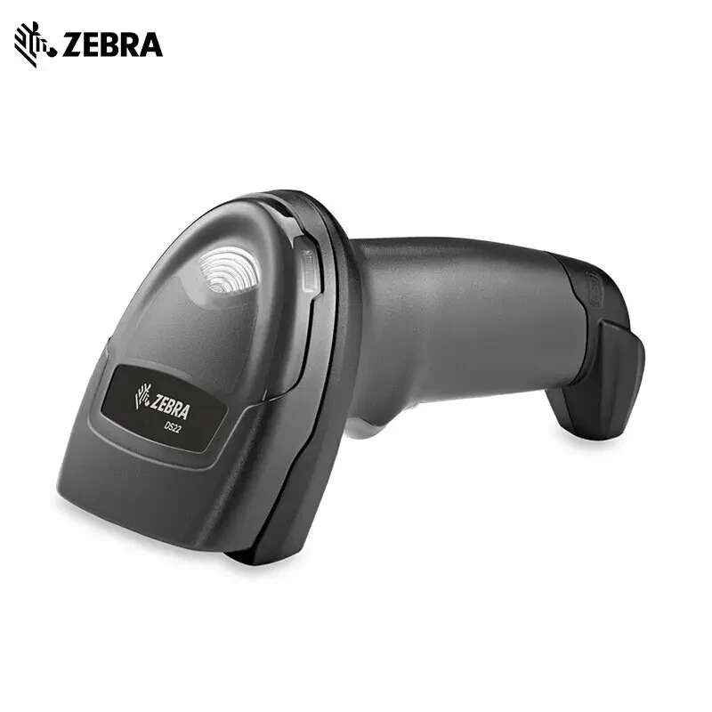 Lector de código de barras de los escáneres de códigos de barras láser inalámbricos Zebra DS2208 precio barato de fábrica