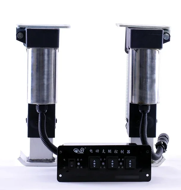Yacht Boat Camper Motor Home  RV Caravan Automatic Leveling System Electric Camper Jack