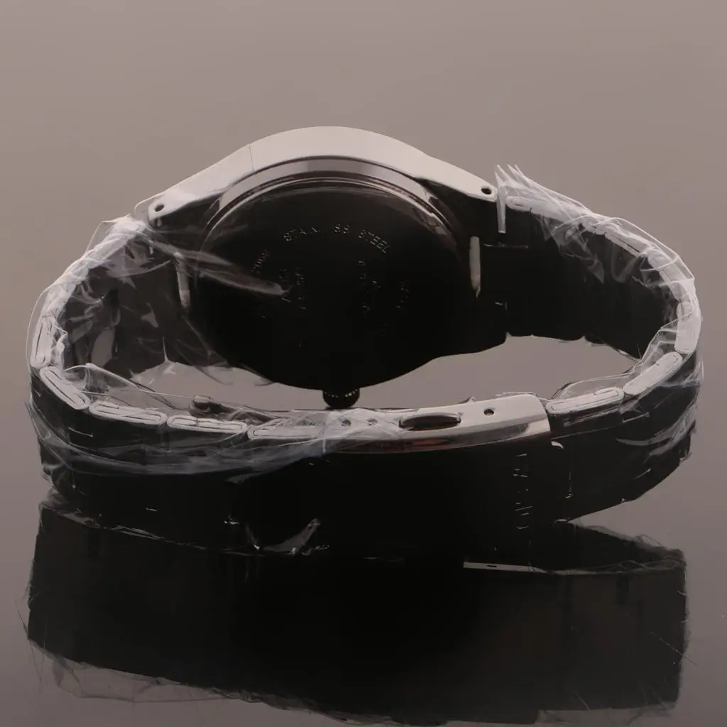 100pcs Watch Display Case -Protective Crystal Film for Watch Crystal 9x7cm