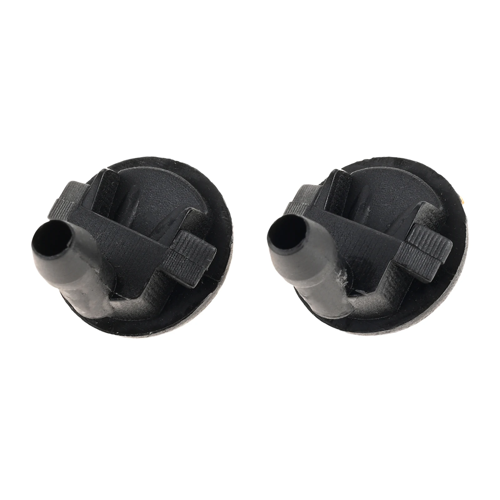 2Pcs Car Front Windscreen Washer Wiper Nozzles Jet Sprayer 92092007 for Holden Calais Commodore Special Vehicles Maloo Clubsport