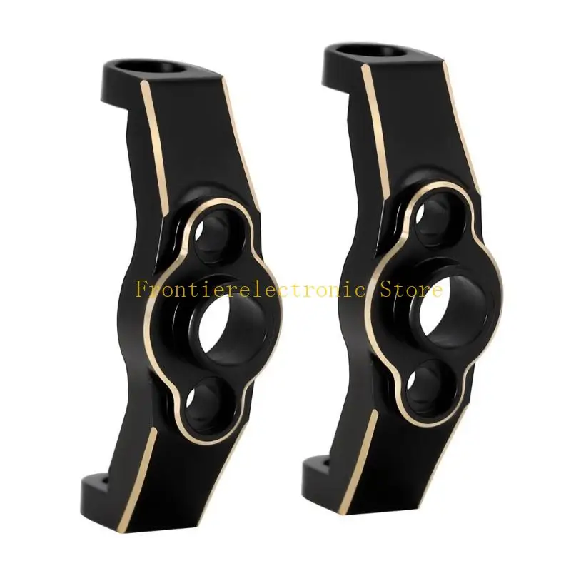 G8DB 1/18 TRX4m Simulation Crawler Car Brass Parts Front Steering Cup Rear C-Seat Pull Rod And Cover Caps
