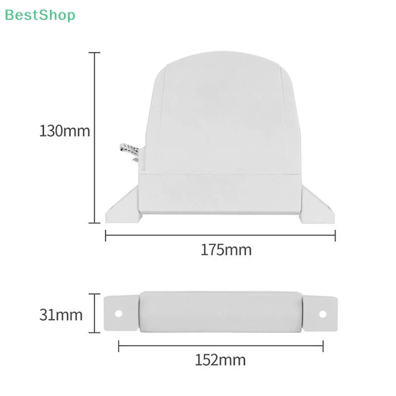 ♥Curtain Reel Window Shutters Belt Winder Easy Installation Portable Roller Shutter Strap Repair Kit For Roller Shutters