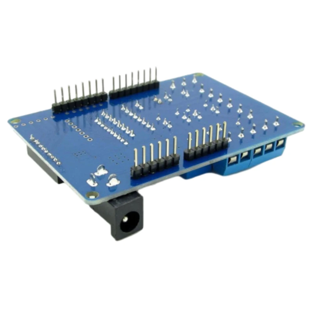 4 Way 5V Relay Expansion Board Relay Shield V1.3 for Arduino Support Xbee/Bluetooth Bee/Wireless Programming Module