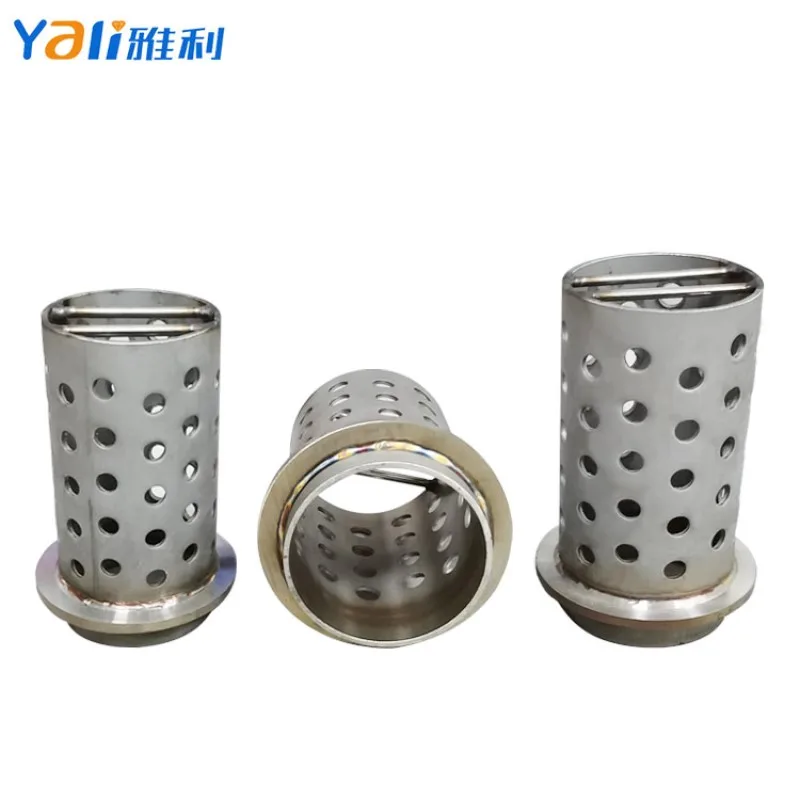 5 Inch Diameter Customize High Quality Different Size Stainless Steel Flask For Casting Max Mold Jewelry DIY Making Tools