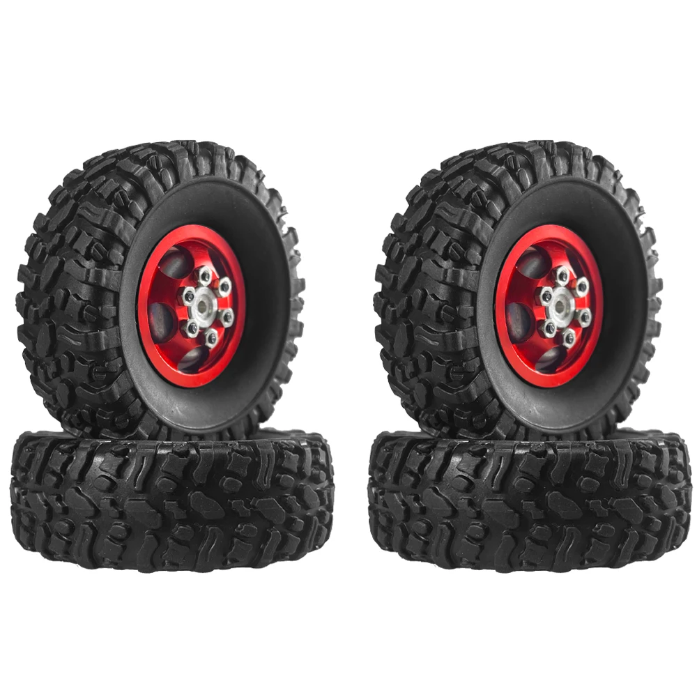 

For MN MODEL1/12 MN82 LC79 MN78 Naughty Dragon car upgrade Remote Control Car Accessories Metal Upgraded Wheels and Tires parts