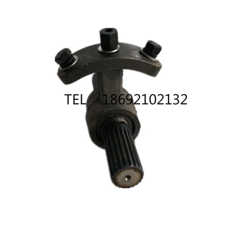 Screw Conveyor Middle Crane Shaft 159/165/219/273/325 Elevator Accessories