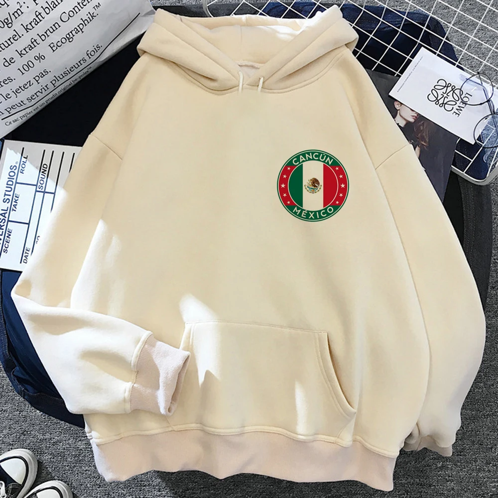 Mexico hoodie pattern elegant printed design anime anime sweater teen sweatshirts printed design anime comfortable elegant