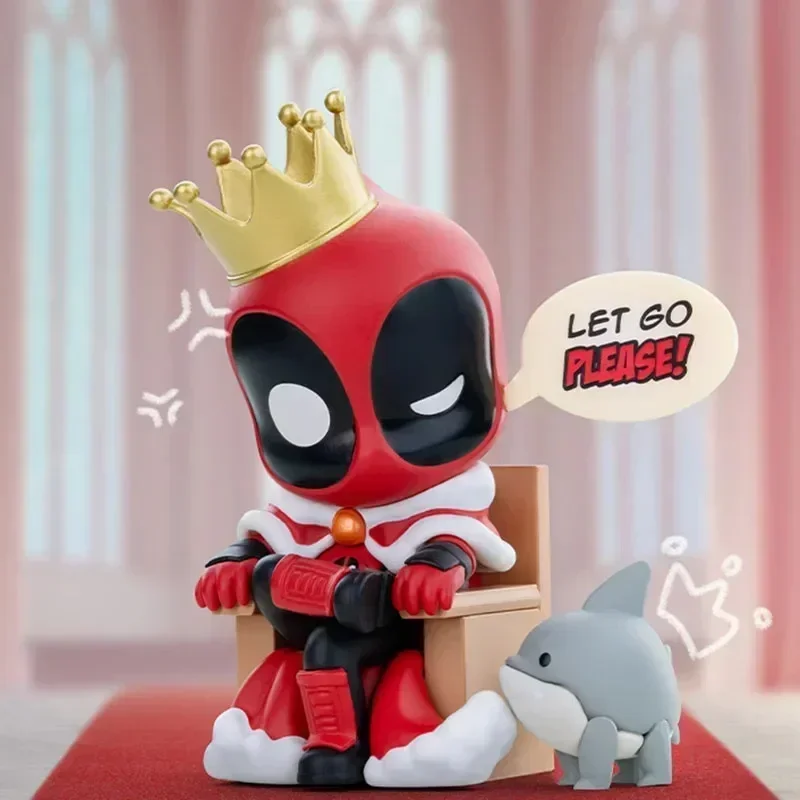 Thumbnail 3 - #67 Deadpool Action Figures Sale