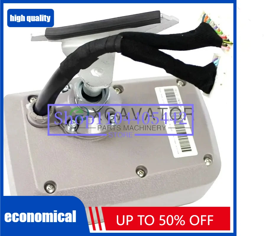 Monitor I-ECU 14609502 14544928 14723715 14640103 14640102 14640101 for Excavator EC140C EC160D EC210C EC240C E210D EC220D