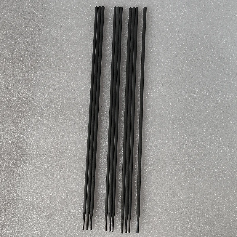 Nickel Cast Iron Welding Rods Electrodes Stick 10pcs welding rods nickel 2.5mm 3.2mm 4.0mm