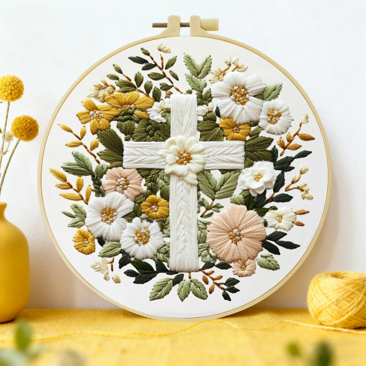 #33 Best Embroidery Starter Kits to Buy In 2026