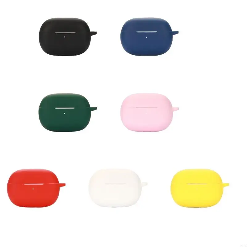 

K9FC Carrying for Case for RedmiBuds 4 Headset Dustproof Washable Charging Box Sl