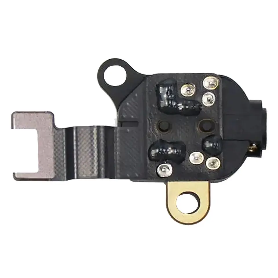 

Headphone Earphone Jack Audio Connector Flex Cable 821-03117-A Replacement Part For MacBook Pro Retina 16" M1 A2485