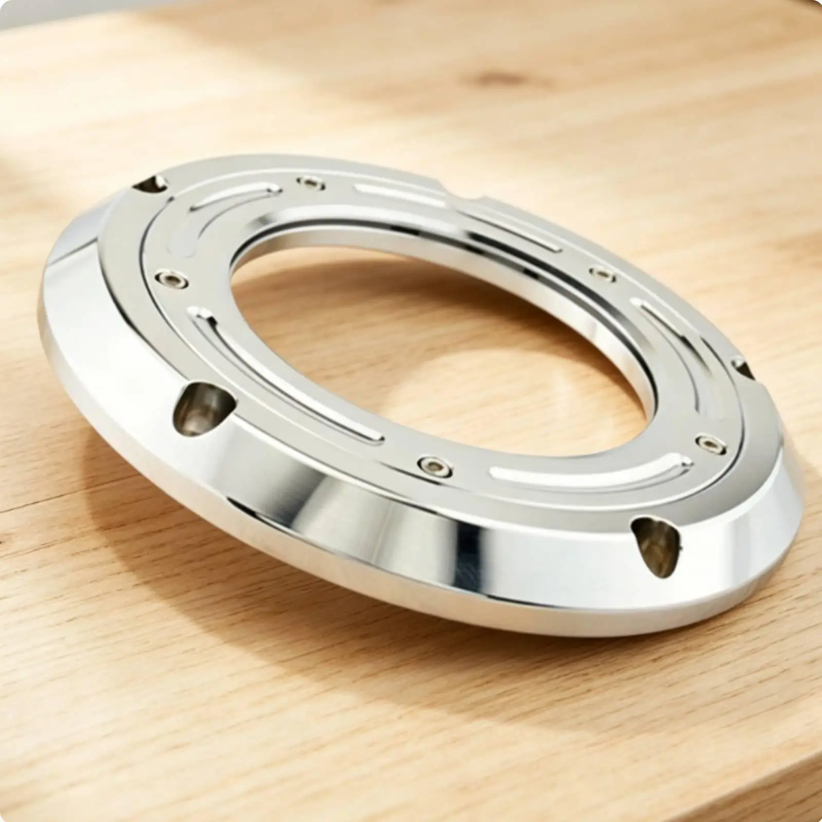 Stylish Aluminum Alloy Engine Clutch Cover Protective Motorcycle Derby for Gliding Road Models Easy Installation
