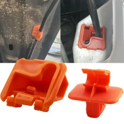 Car Hood Engine Hood Support Rod Fixing Clip Bracket For Skoda Octavia Fabia 1U0823570A Skoda Fabia 2007-2014 Octavia 2004-2013