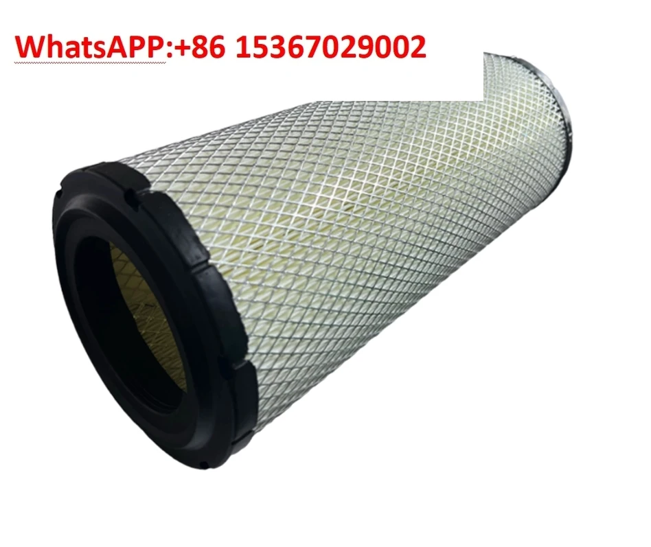 Forklift air filter K1536/K1535PU single core Heli 4-5 tons forklift maintenance air filter