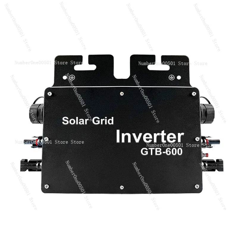 Black Technology GTB600w 700W full power generation grid-connected micro inverter, dedicated to photovoltaics