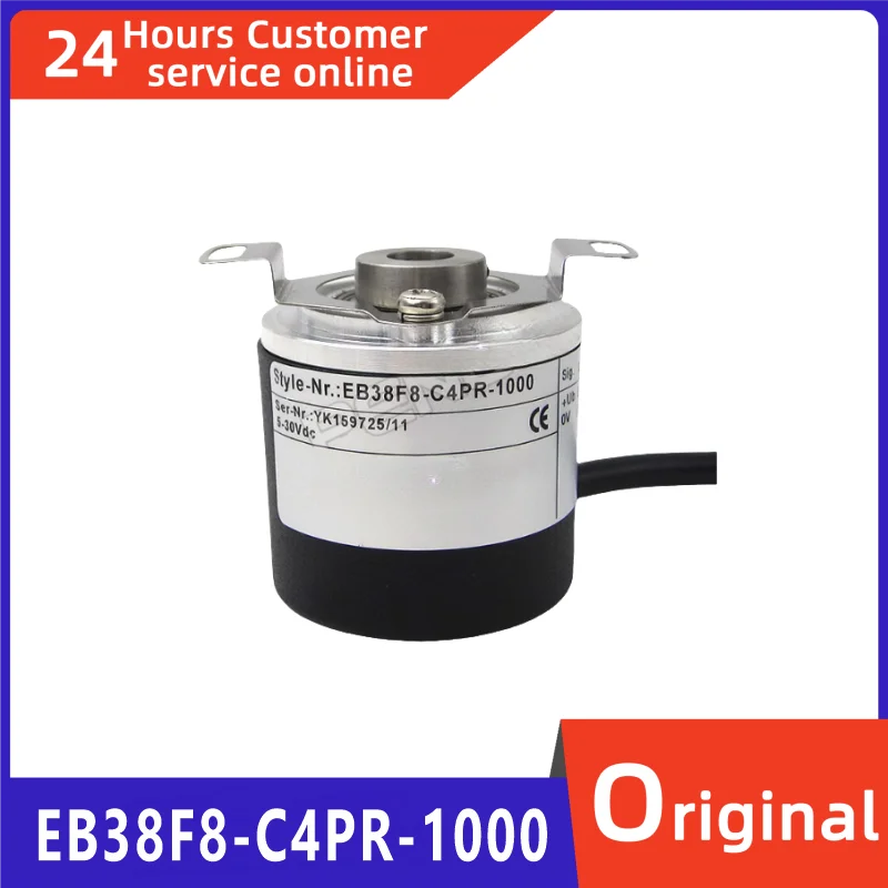 

Совершенно новый оригинальный энкодер EB38F8-C4PR-1000.