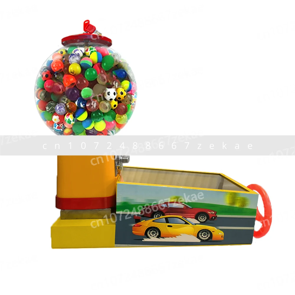 

Factory Direct Sales Bouncy Balls Vending Machine Machines for Small
