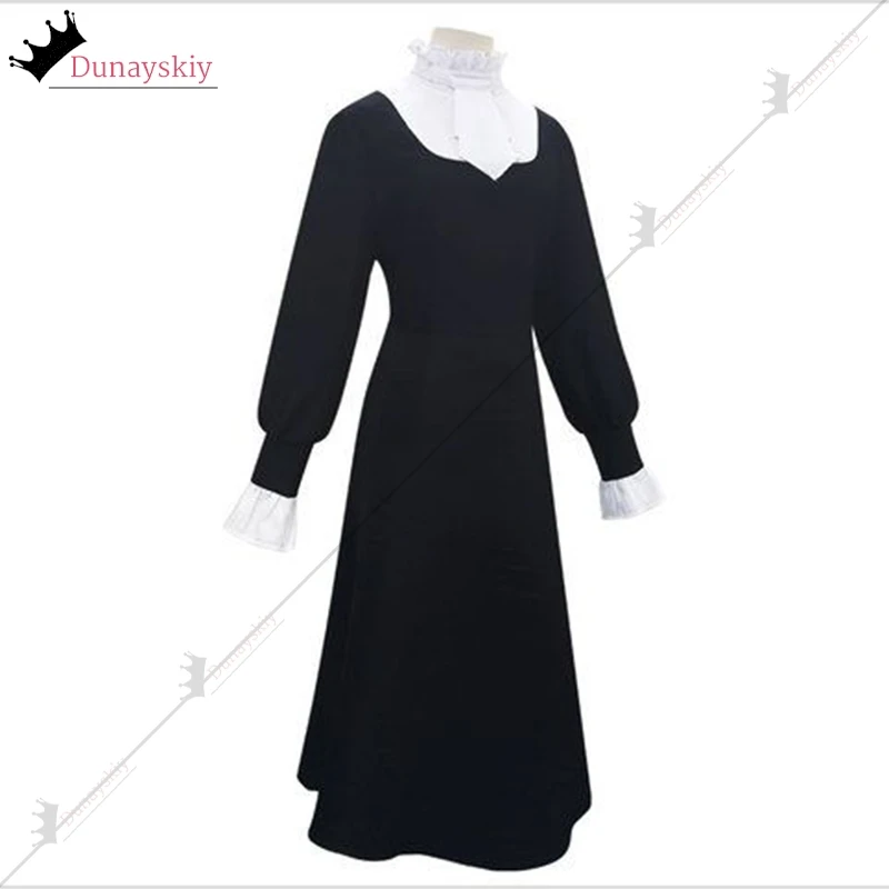 Nanamine Sakura Cosplay Dresses Toilet-bound Hanako-kun Costume Anime Nun Sexy Performance Dress Women's Halloween costumes view 2