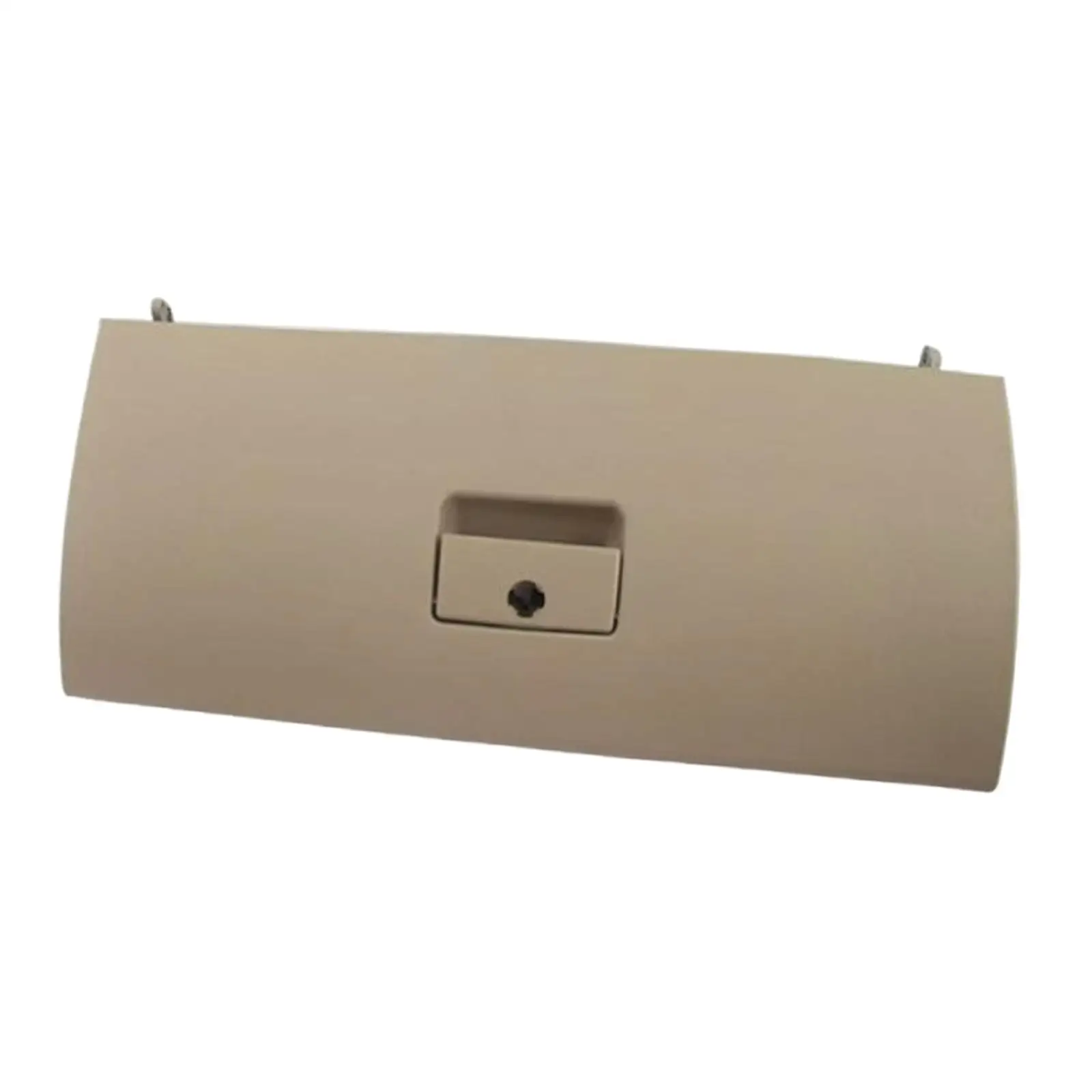 

Beige Glove Box Door Lid 1J1857121A Easy to Install Directly Replace for Volkswagen Golf Wagon Jetta Automotive Accessories