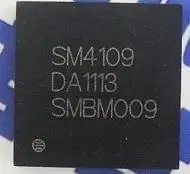 

SM4109 QFN Original, in stock. Power IC