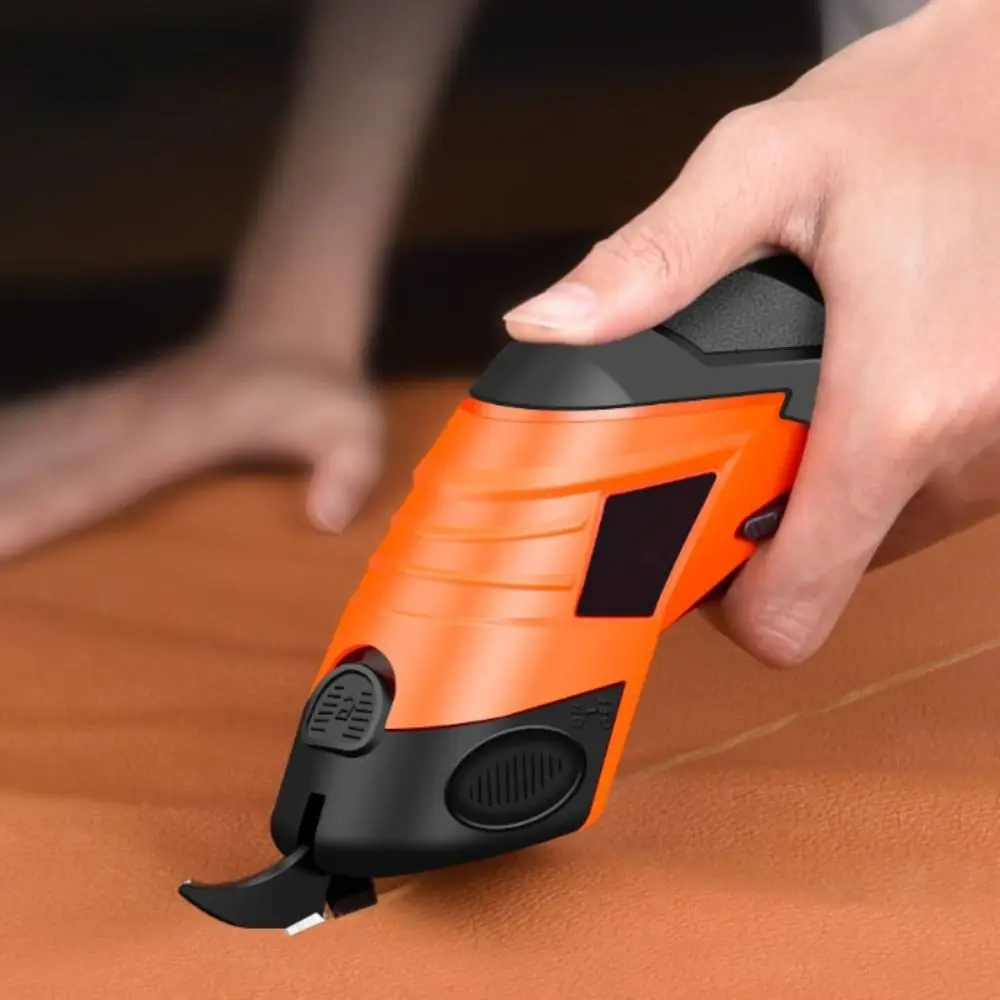 

Lithium Battery Electric Cutter Rechargeable Small Size Handheld Cutting Cutter Wireless Circular Cutter