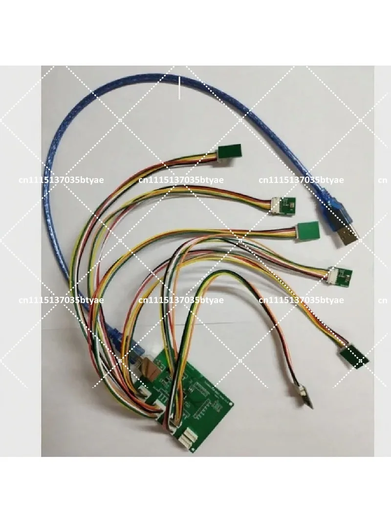 USB Microphone Array 6/8/16 Mic Driver Free for Android Linux Windows Sound Source Localization