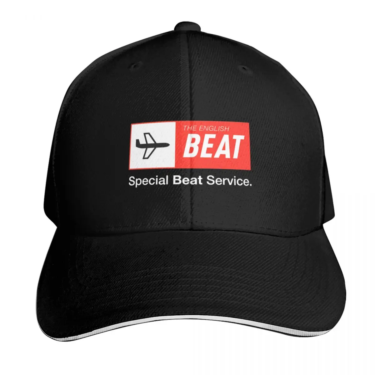 The English Beat Band Birmingham Mix Of Latin Many Other Types Of Music Cute Gifts Baseball Cap