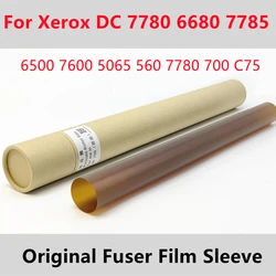 Funda de película de fusor Original para Xerox docucolor 7780 5580 6680 6685 7785 700 C75 J75 6500 7500 7550 7600 5065 550 560 240 250 252