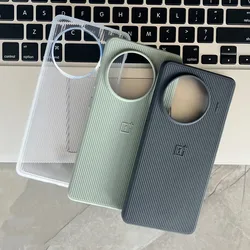 Original Back Case For OnePlus 13R/Ace 5 Ultra Slim Shockproof Matte Soft tpu Rubber stripe Skin Cover Protector Funda