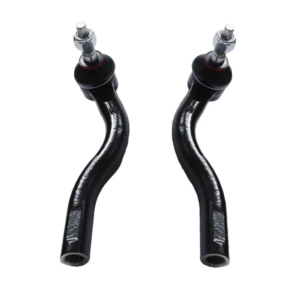 2pcs Tie Rod End For Wuling Binguo Baojun 310 310W 360 510 RS-3 Yep 23888257 23888258 Steering Outer Accessories