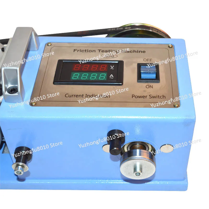 1PC NEW Lubricating Oil Anti-friction And Wear Testing Machine Grease Anti-wear Experimental Equipment  110/220V
