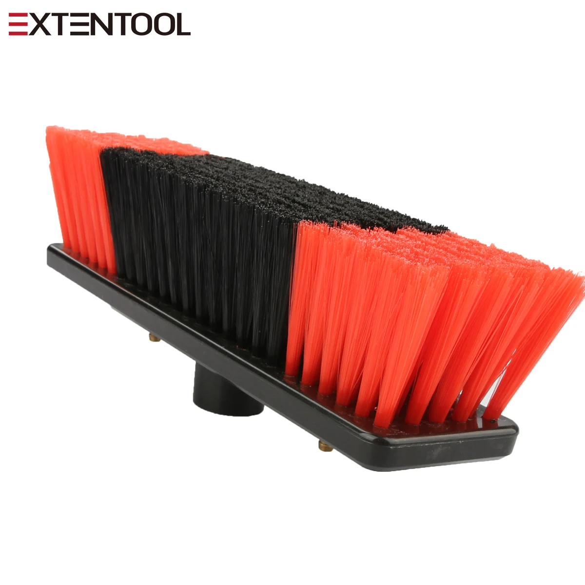 Телескопический стержень Extentool, очиститель окон, пыль, 3,6-метровый набор щеток для чистки окон, солнечных панелей