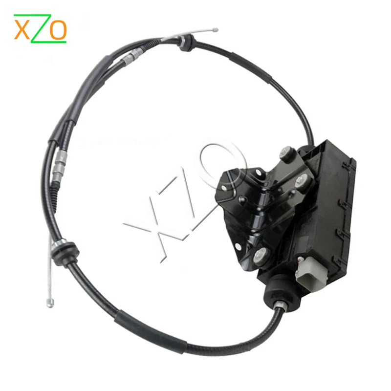 Parking Brake Actuator 34436882007 For BMW X5 X6 F15 F16 F85 Electronic Handbrake