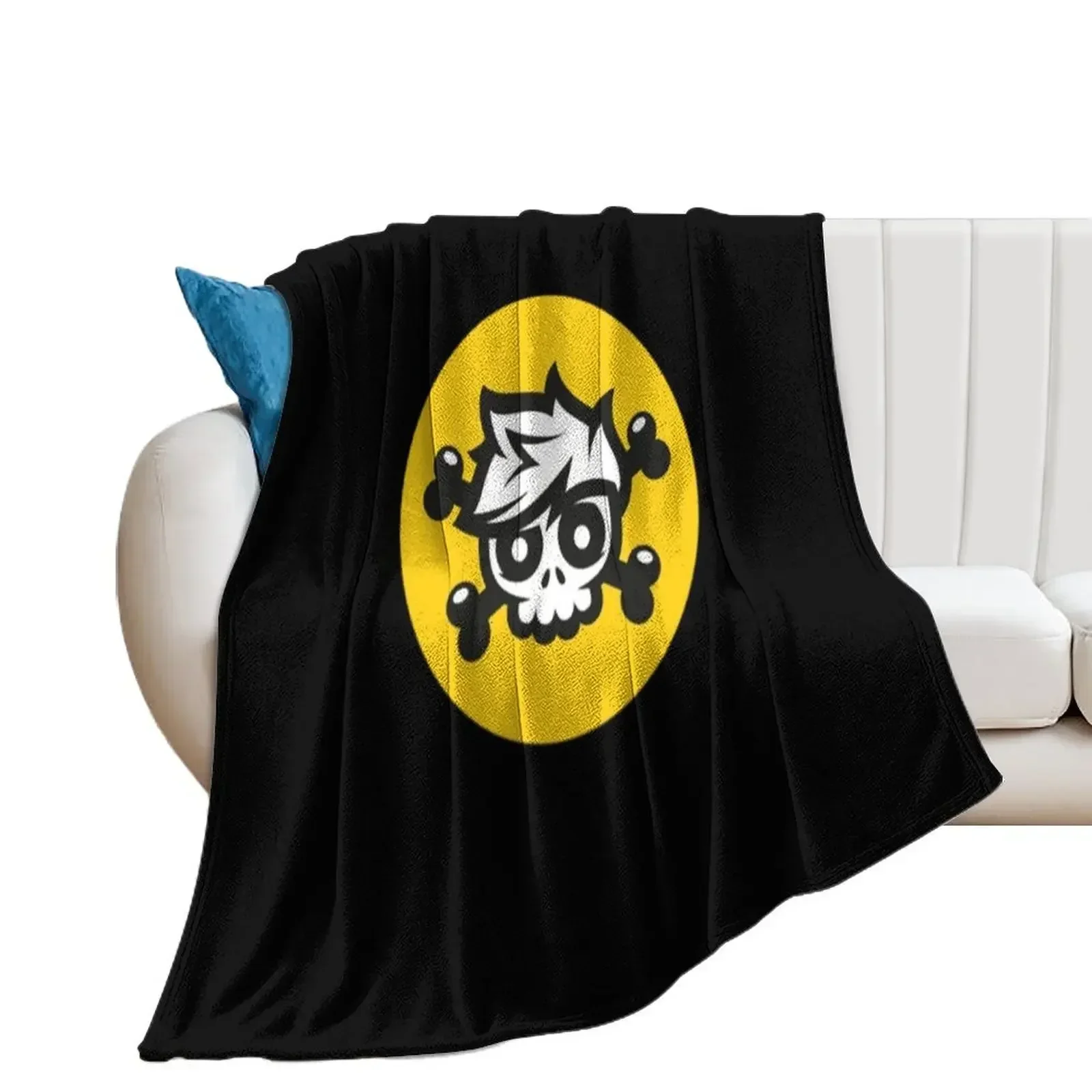 

Crainer Throw Blanket Cute for sofa Hairys Blankets