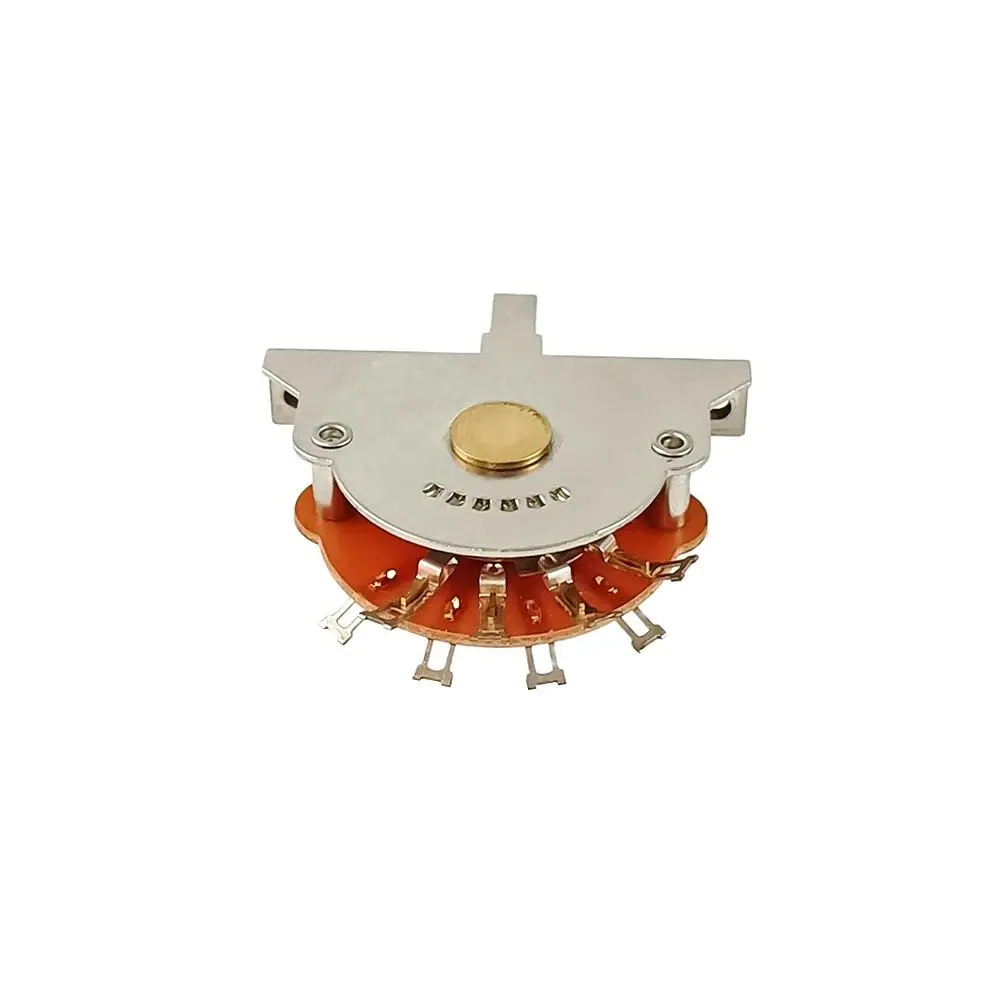 3 way 4 way 5 Way Electric Guitar Switch Metal Plastic 1pcs Tips Switch with Screws Electric Guitar Accessories image 4